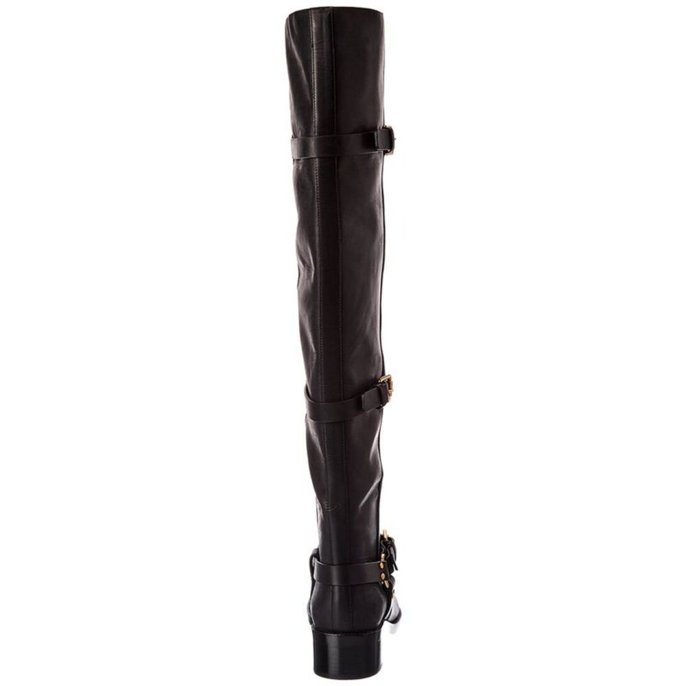 Farm Rio Over-The-Knee Leather Boot - Picture 3 of 5